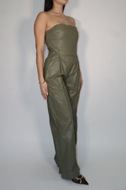 JUMPSUIT CARGO KAKI