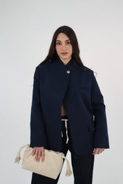 GIACCA JOY BLU