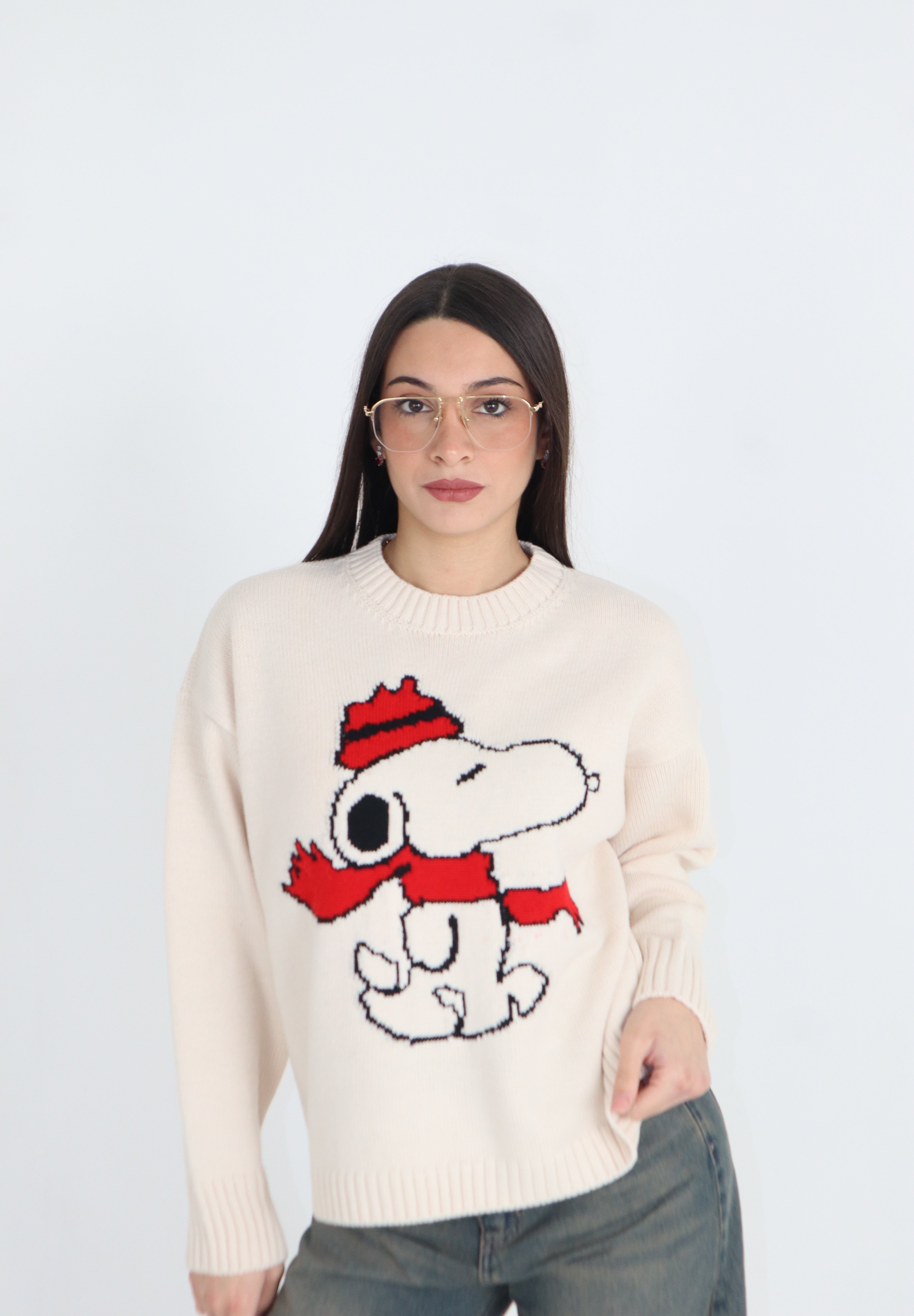 PULL SNOOPY