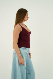 TOP COSTINE AMARENA