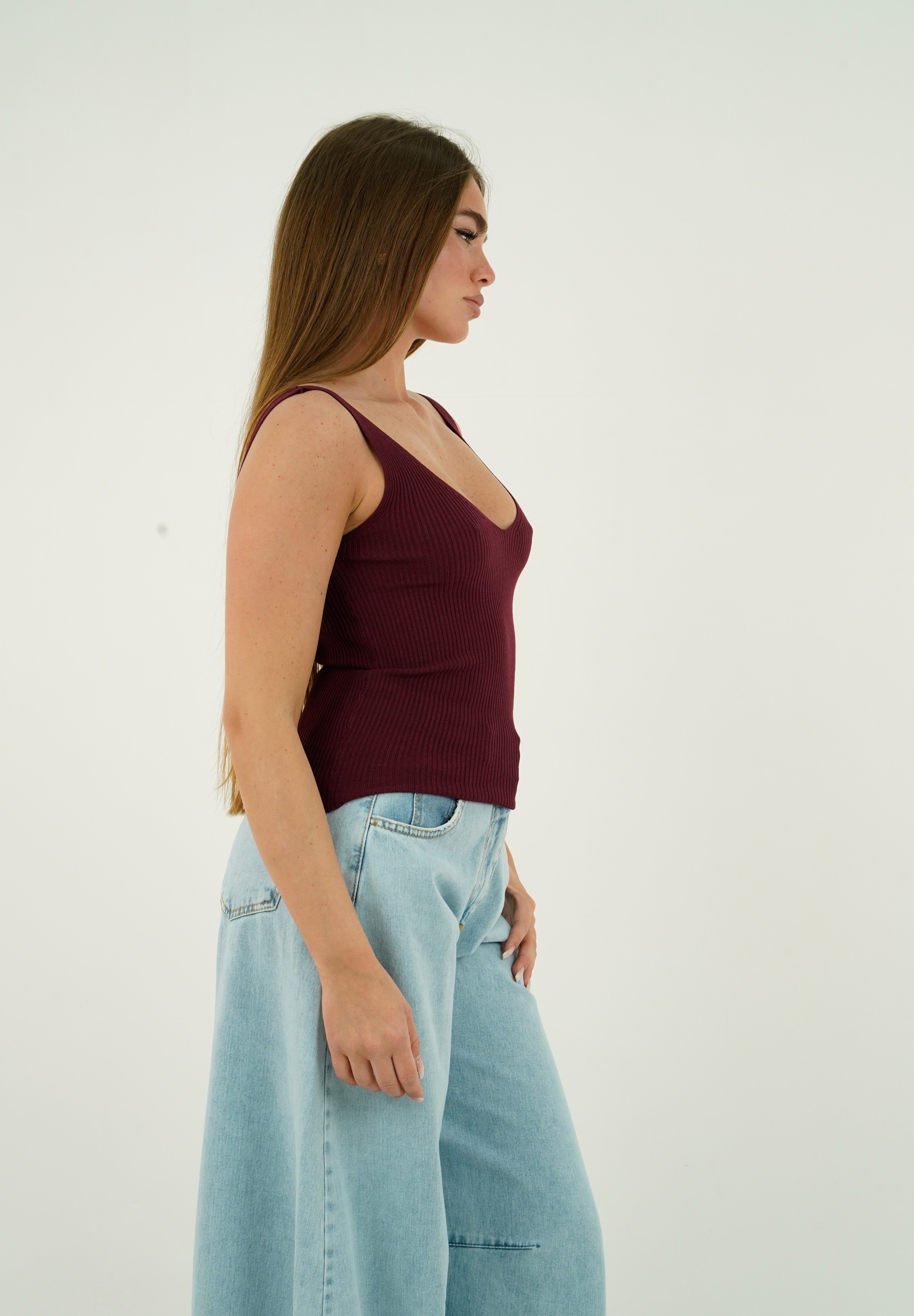 TOP COSTINE AMARENA