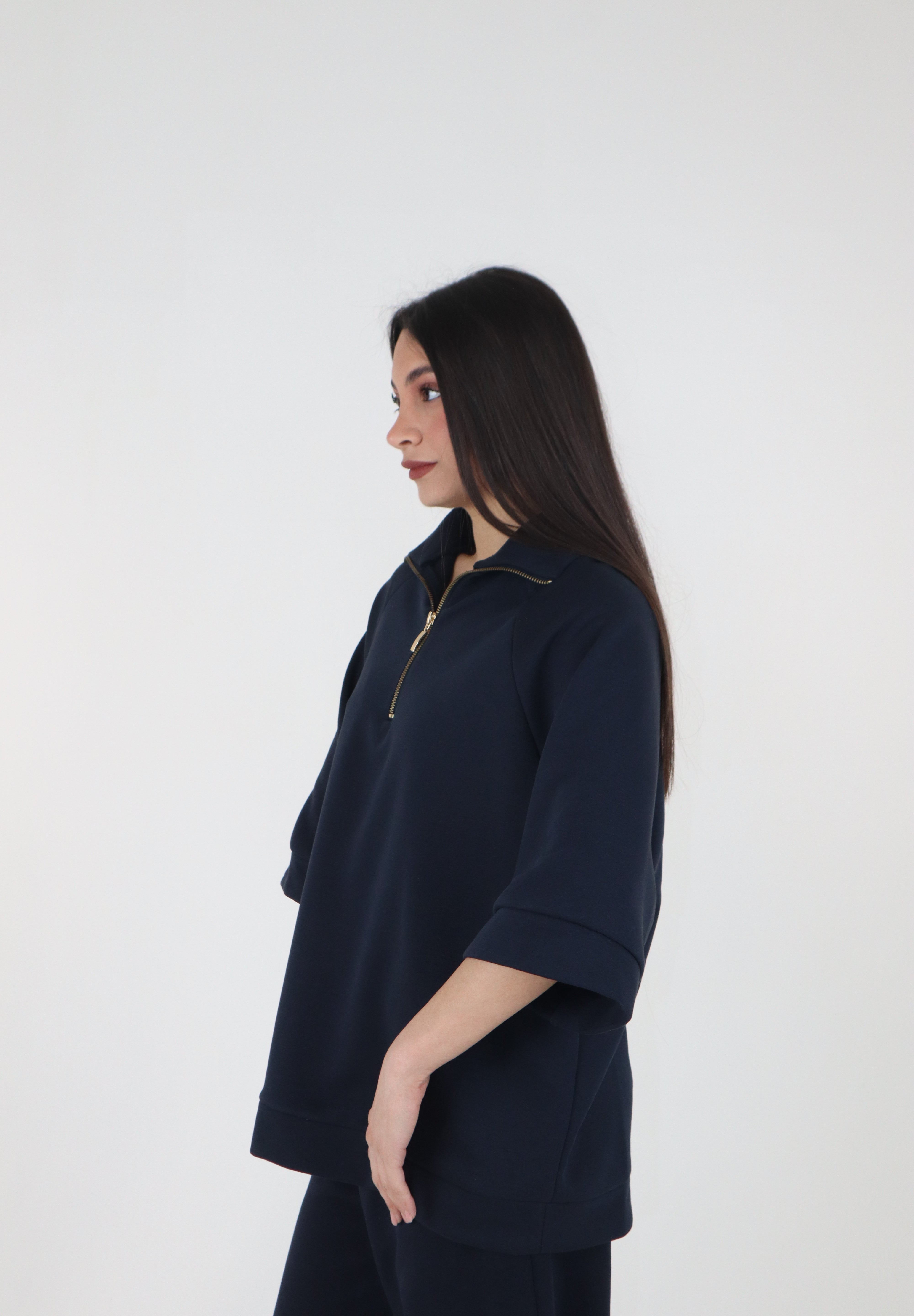 FELPA MIA BLU