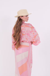 CAMICIA ROSA TENSIONE