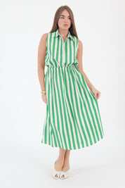 ABITO LINES VERDE