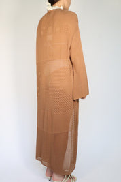 KIMONO PUNTO PIZZO