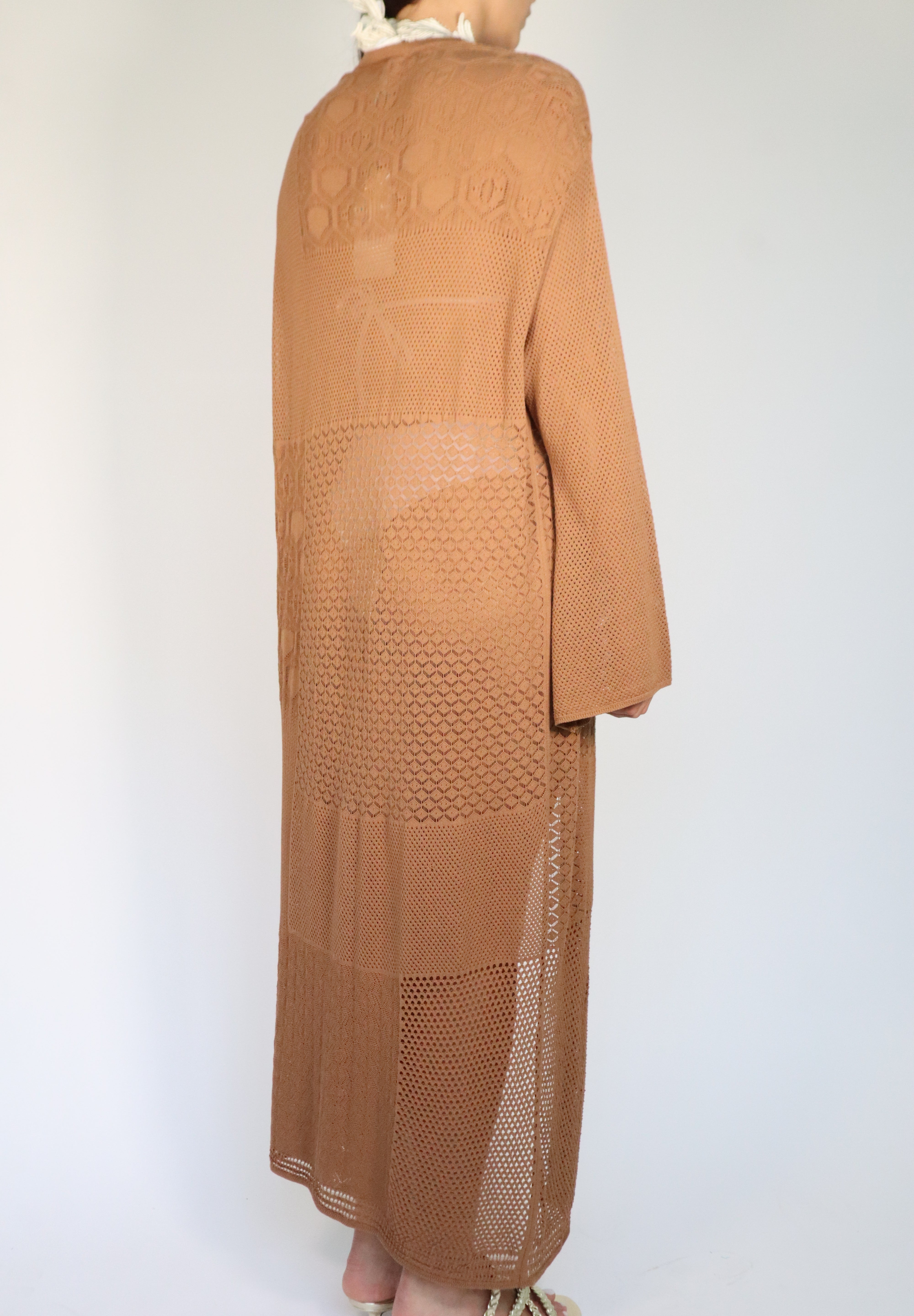KIMONO PUNTO PIZZO