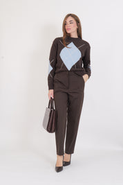 PANTALONE MORO HAVEONE