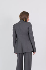 RIO JACKET GRAY