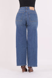 DENIM SELENA BLU