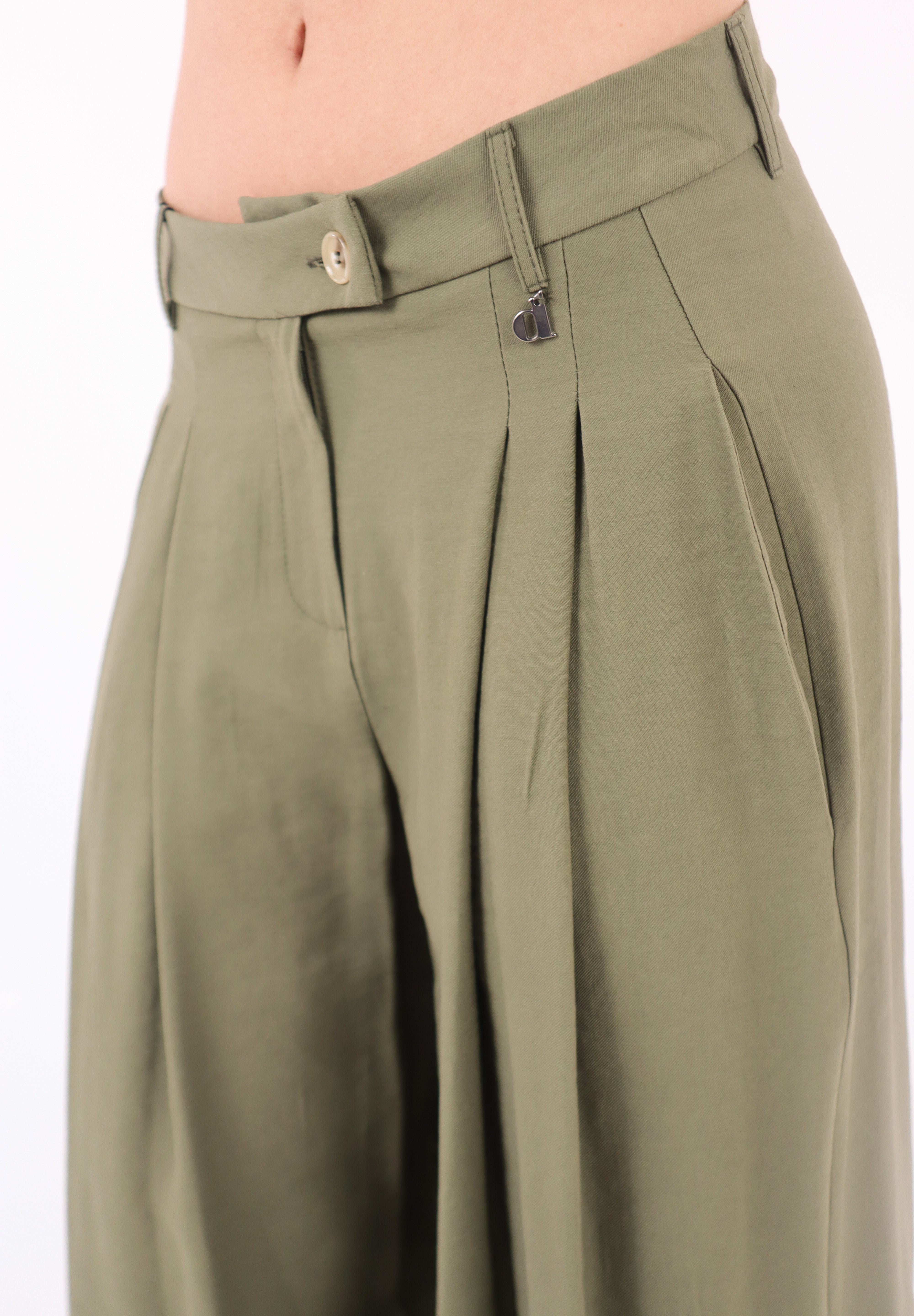 PANTALONE DIXIE PENCES MILITARE