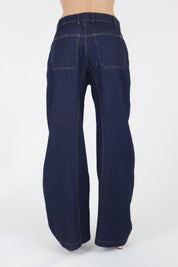 JEANS DENIM BLU BELLA