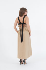 ABITO DAFNE CAMEL