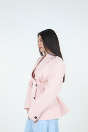 BLAZER HAILEY ROSA
