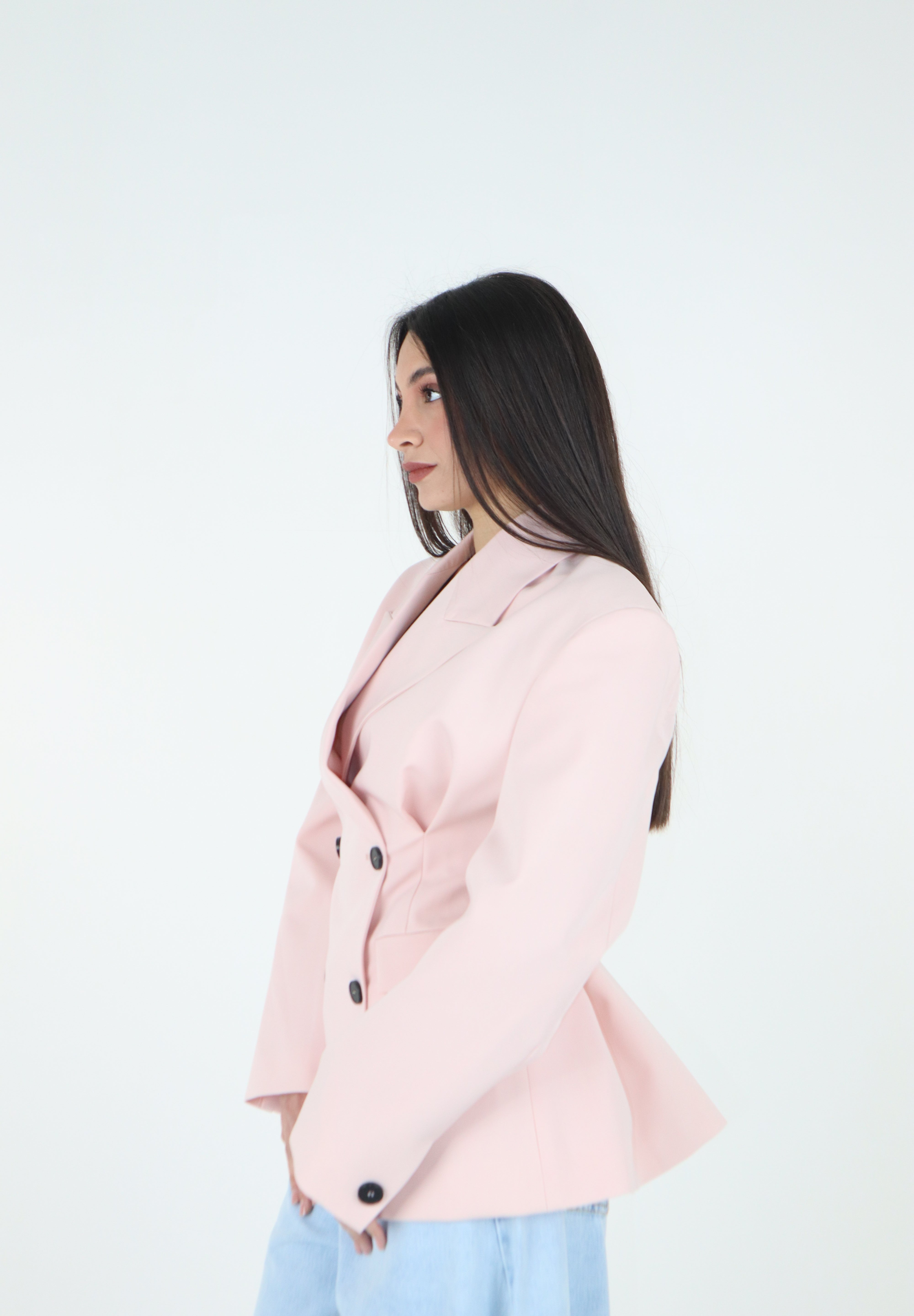 BLAZER HAILEY ROSA