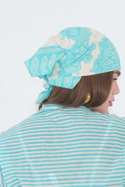 BANDANA TURCHESE