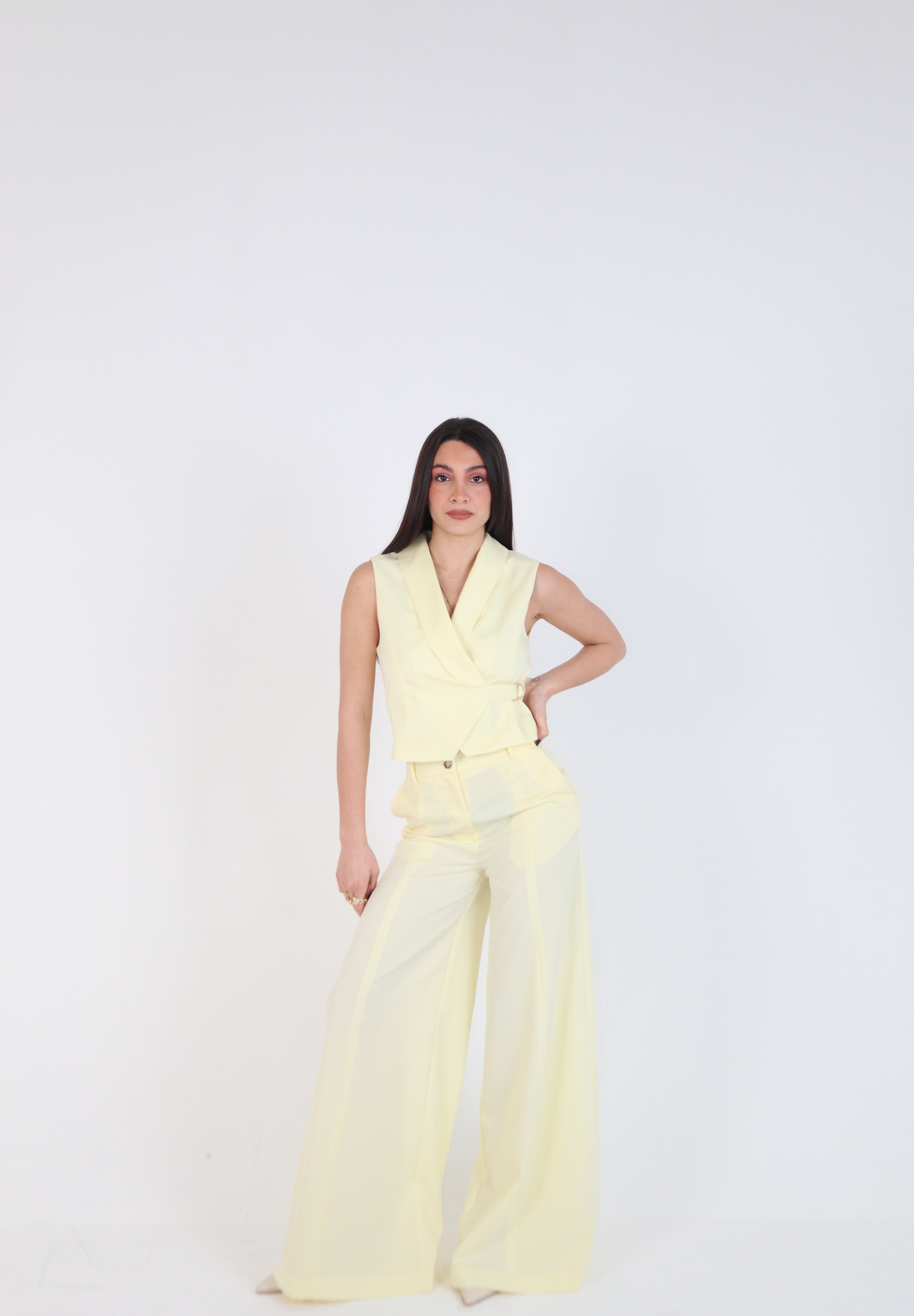 PANTALONE YELLOW