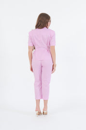 PANTALONE COSTA ROSA