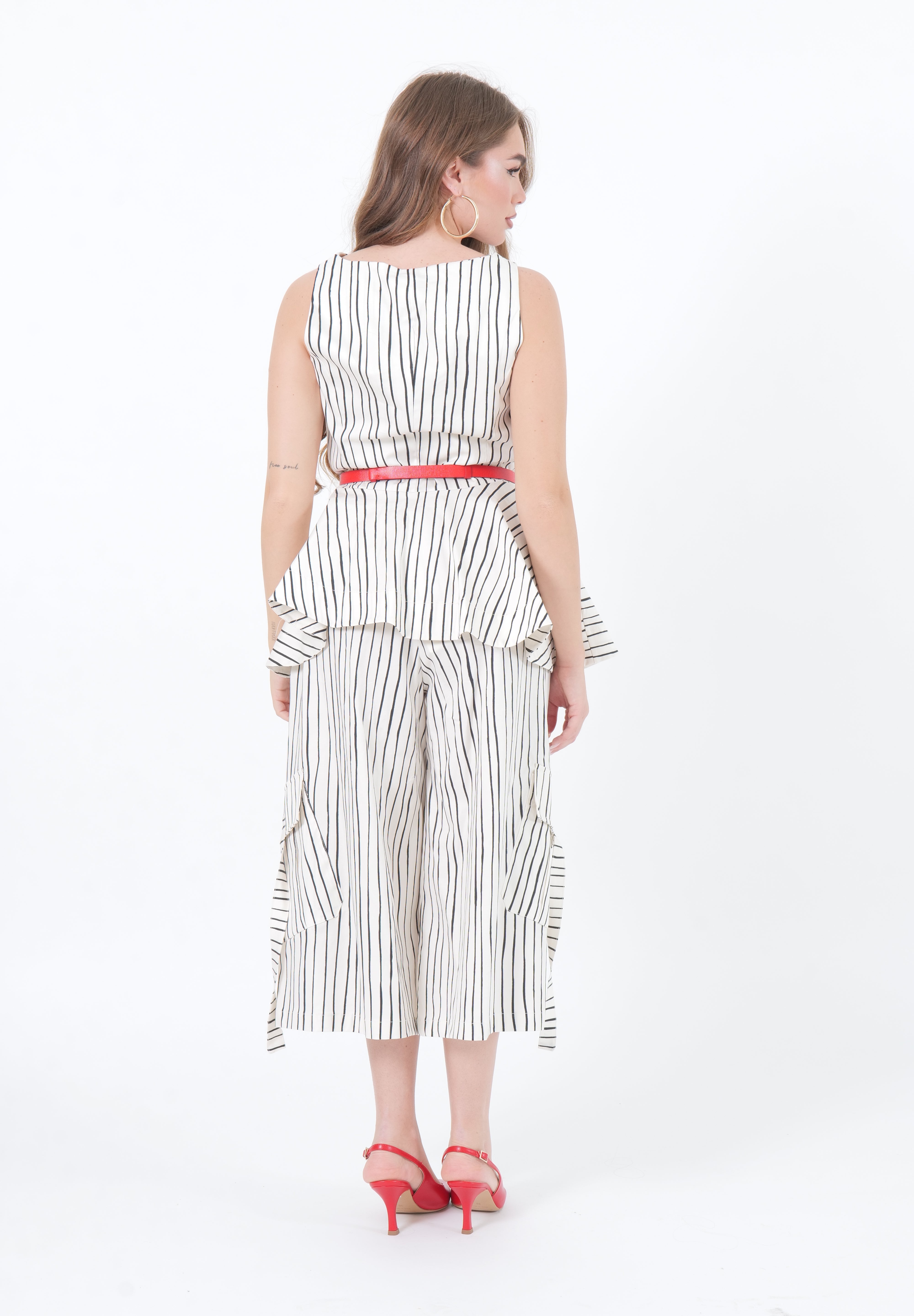 BERMUDA STRIPES