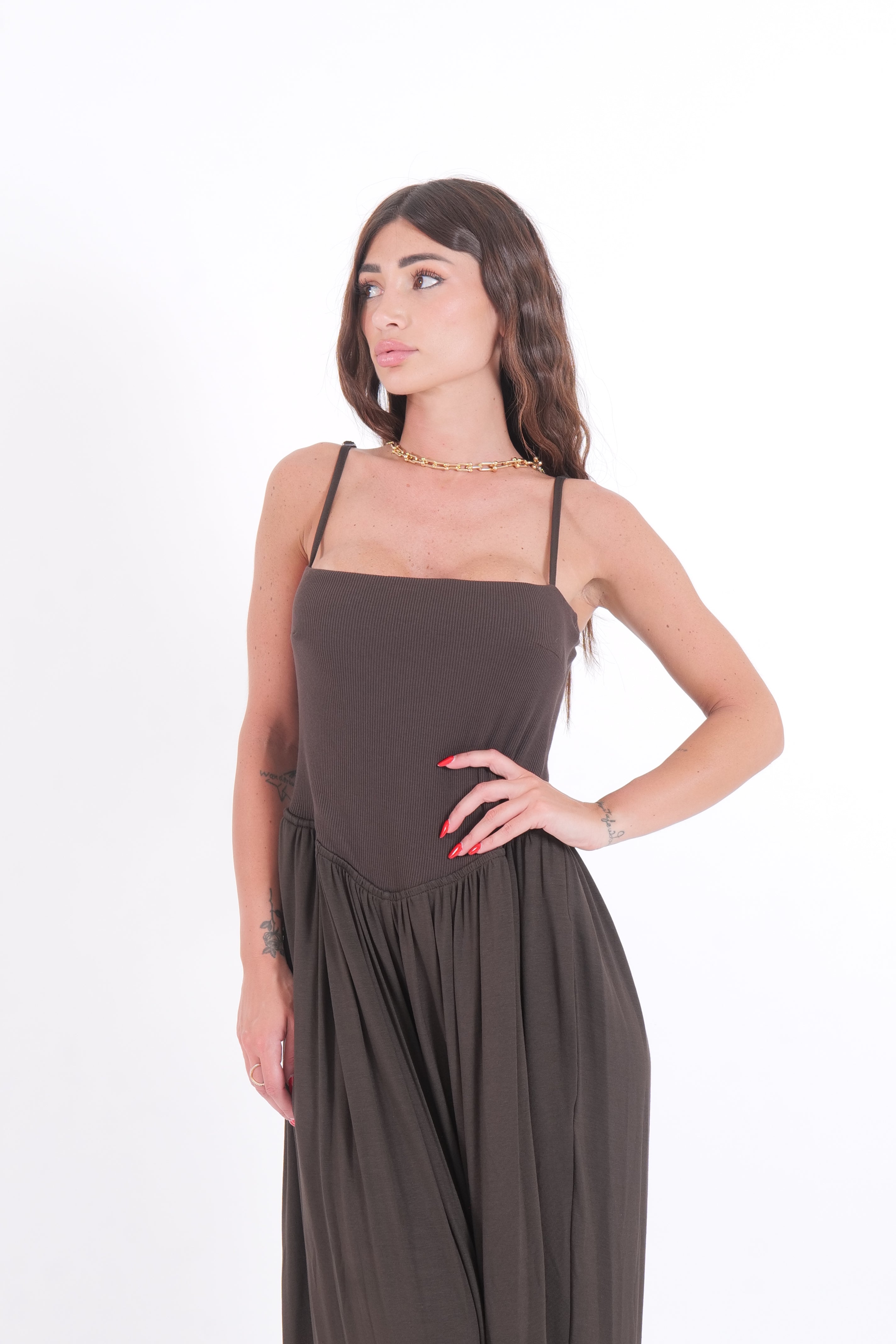JUMPSUITE JASMINE MORO