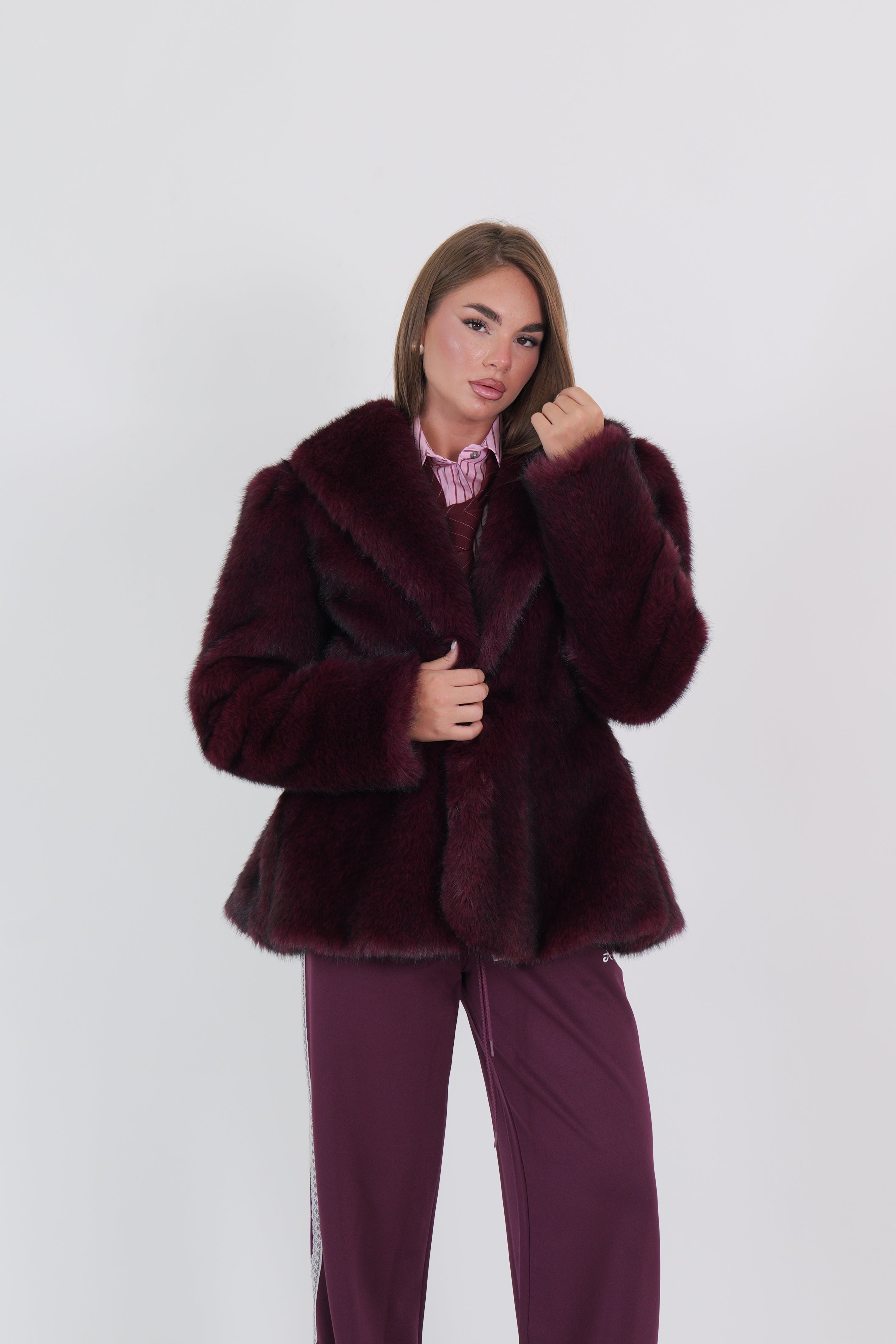 FUR LIV RUBY FOX