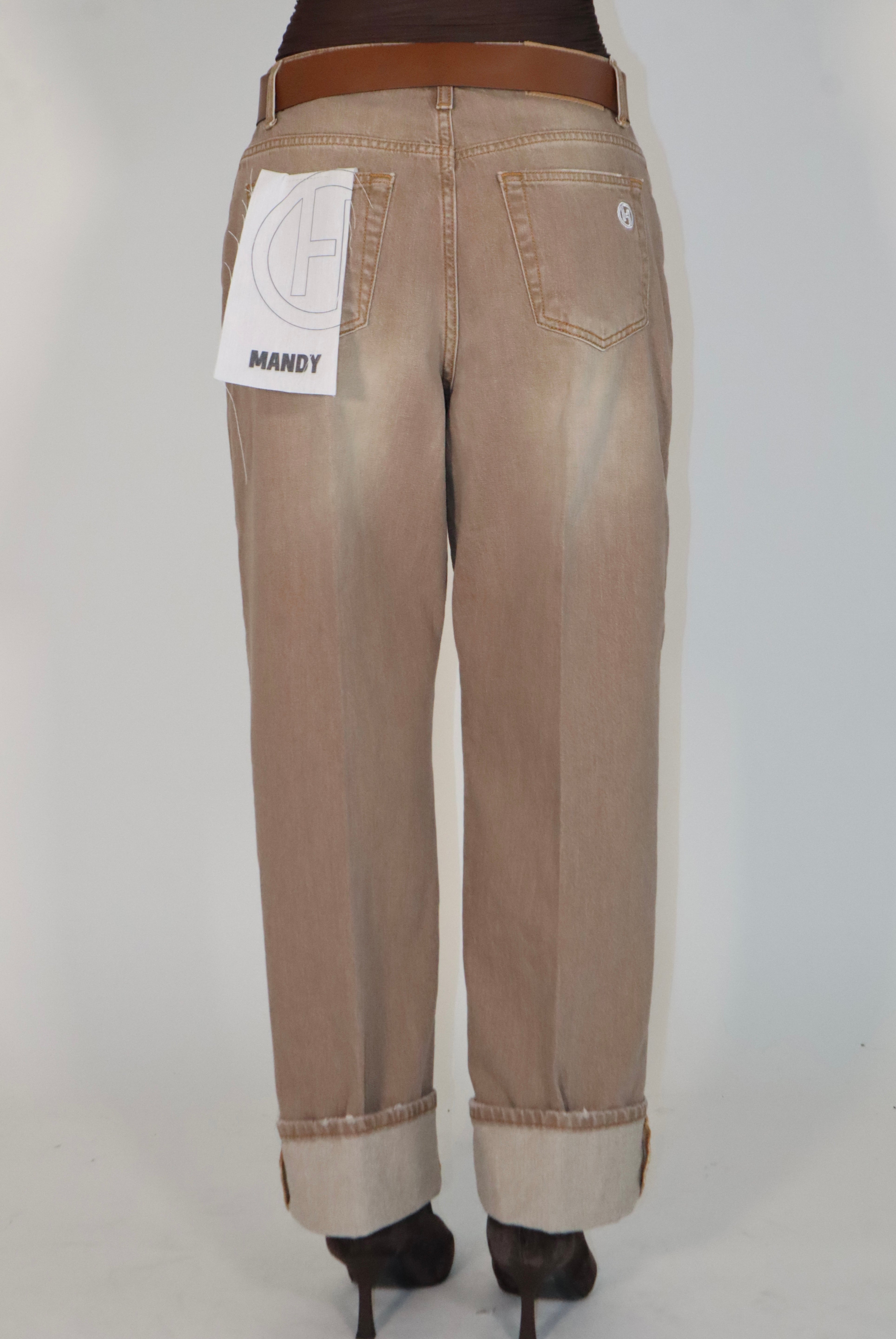 JEANS MANDY