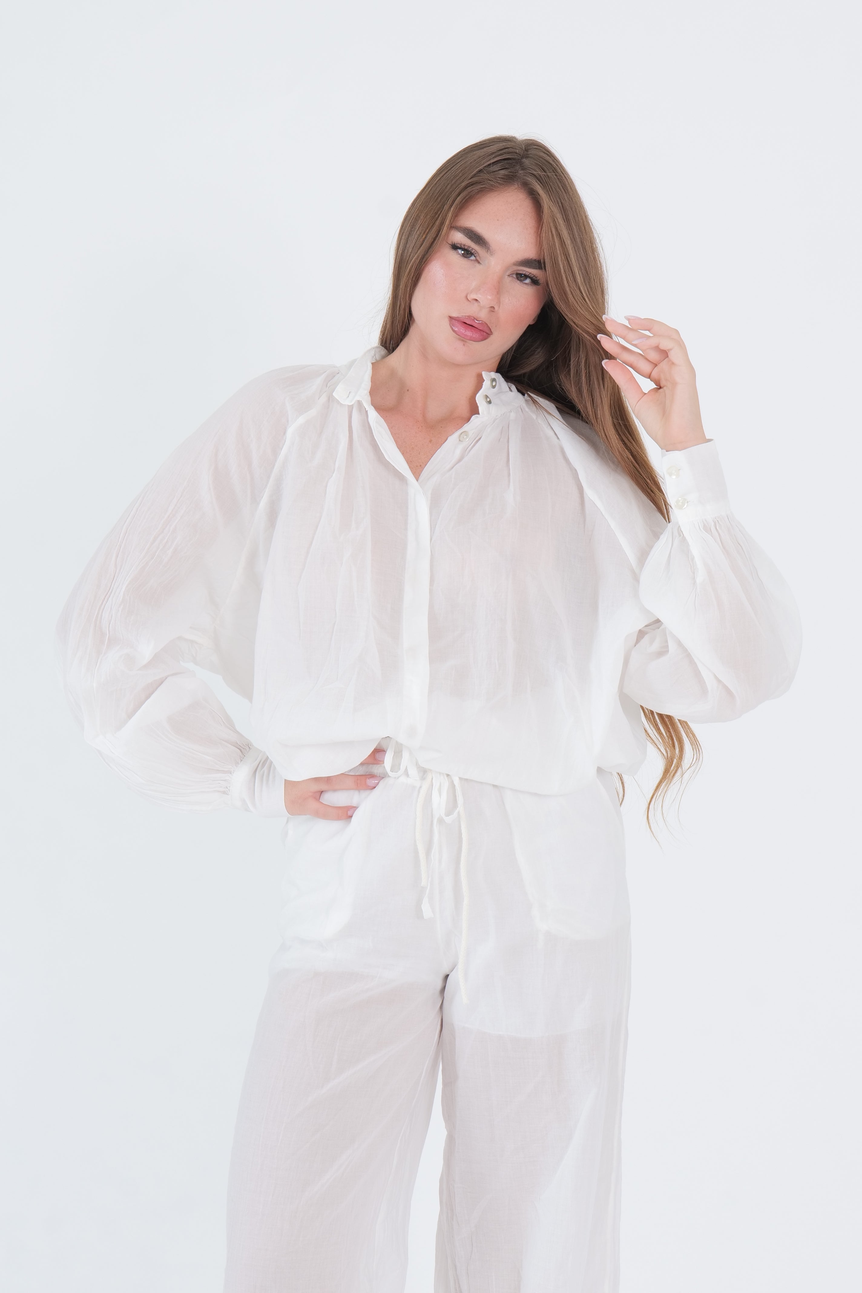 SET WHITE VICOLO