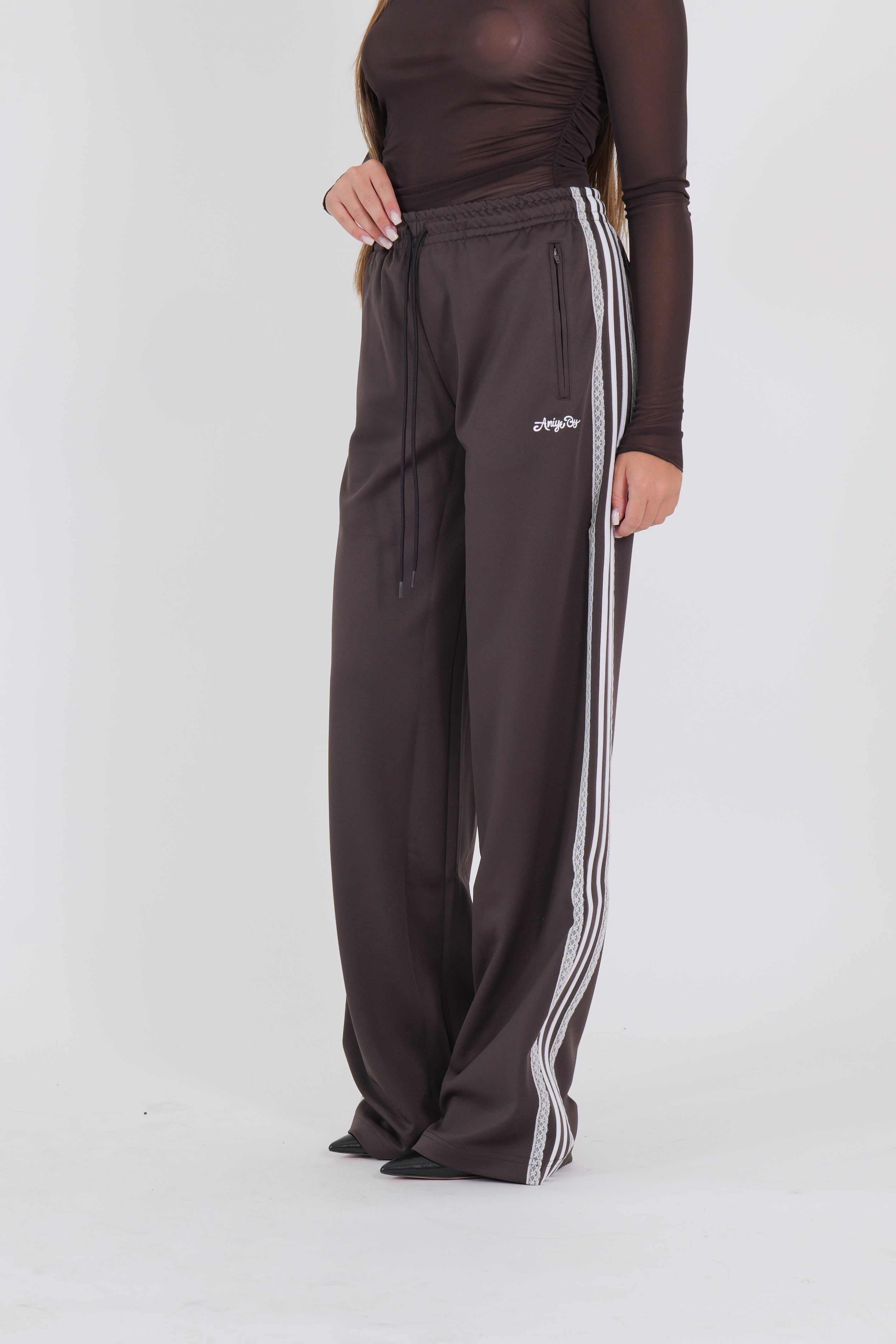 JOGGER SIENNA CHOCO