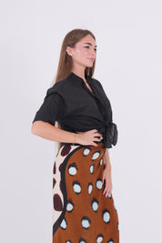 CAMICIA MUSSOLA NERA