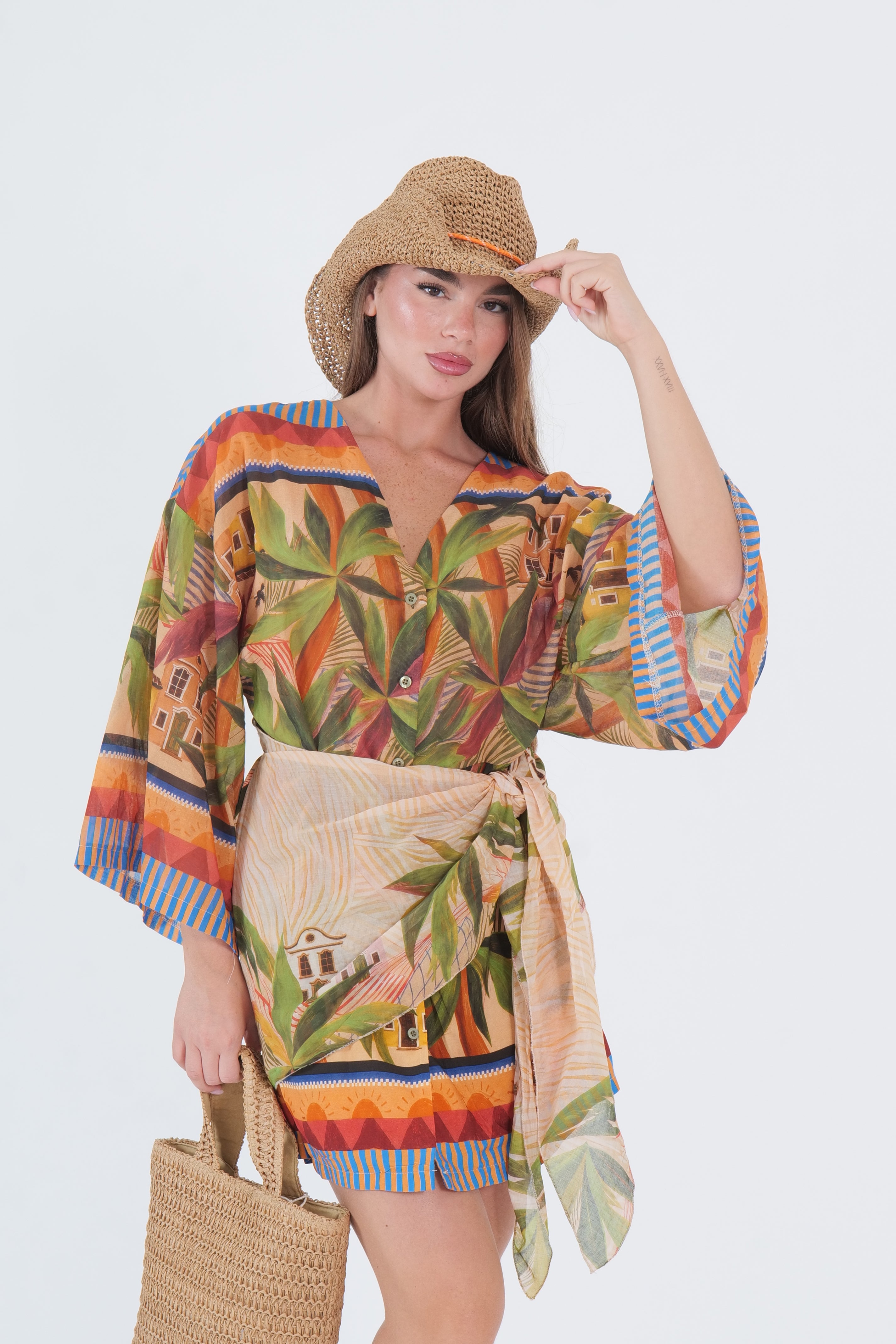 DRESS ISLAND