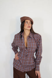 CAMICIA SCOTLAND
