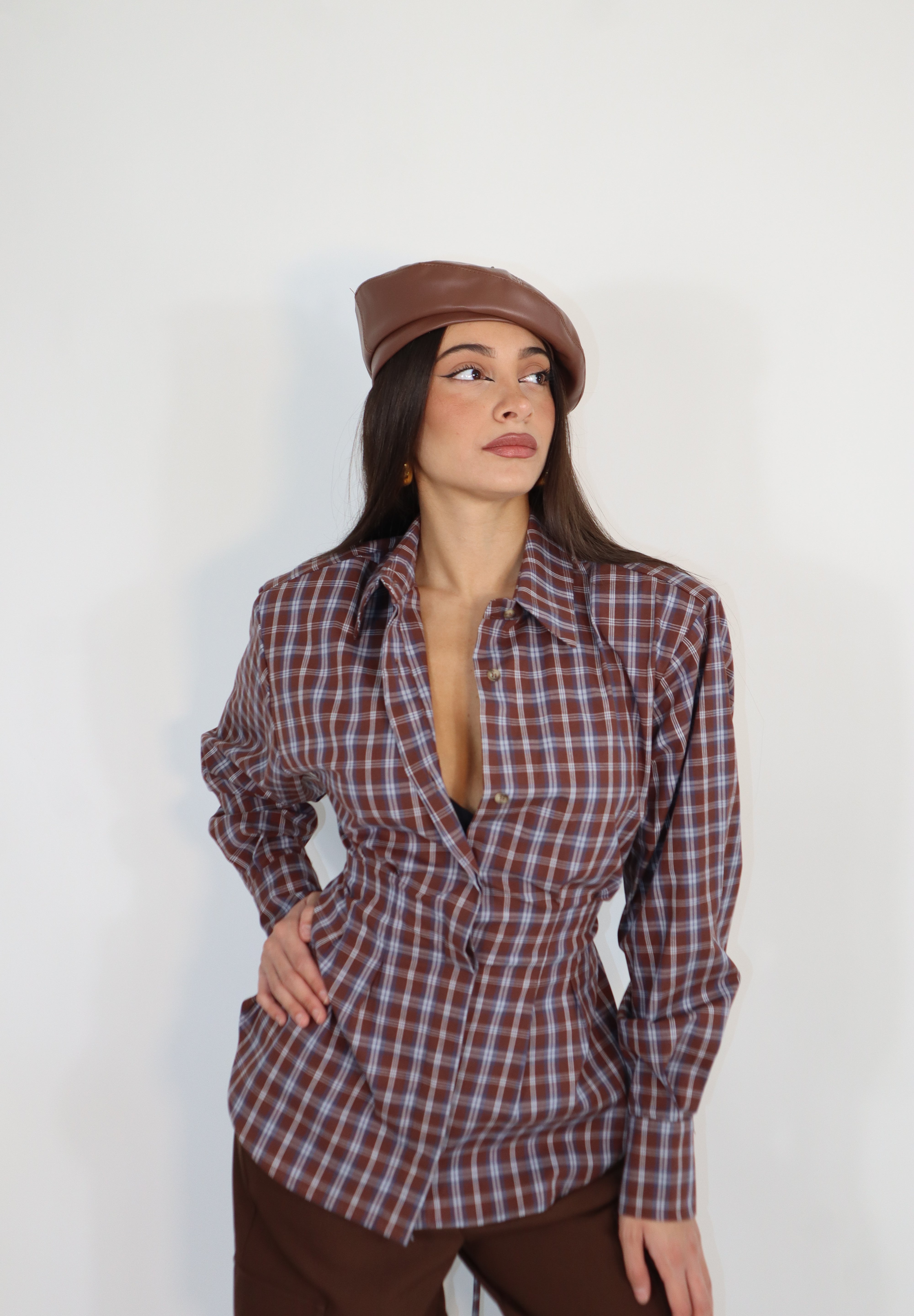 CAMICIA SCOTLAND