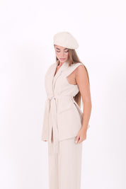 GILET PARIS VANIGLIA