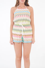 SHORTS SEASONS MULTICOLOR