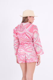 CAMICIA ROSA