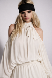 BLOUSE TEODORA FAIRY MILK