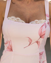 DRESS DENISE ROSA