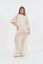 PANTALONE CROCHET