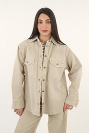 CAMICIA SAND