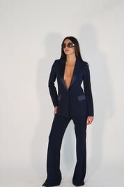 PANTALONE JAPAN ZAMPA