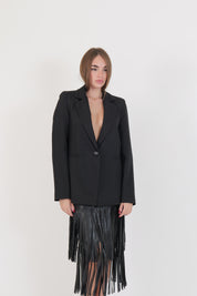 BLAZER BLACK