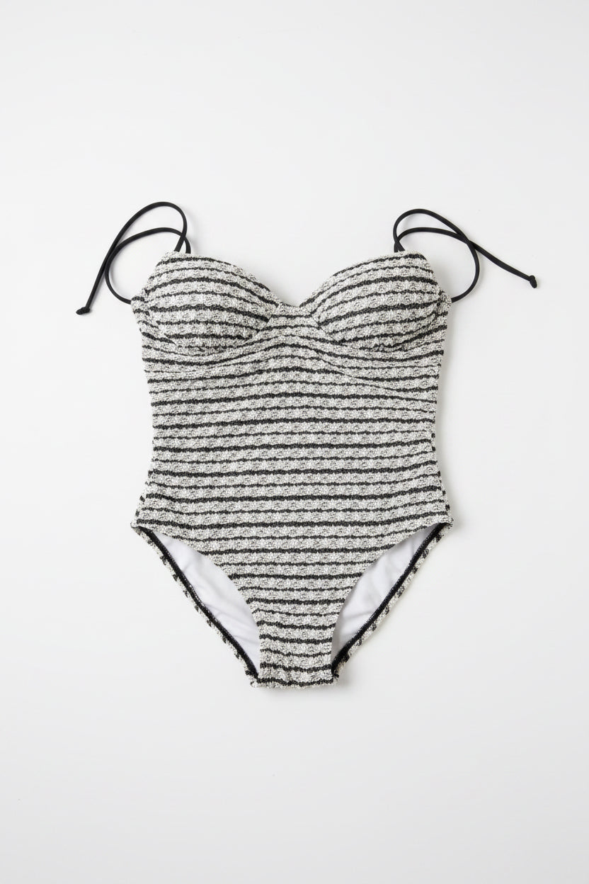 MONOKINI FANTASIA BLACK