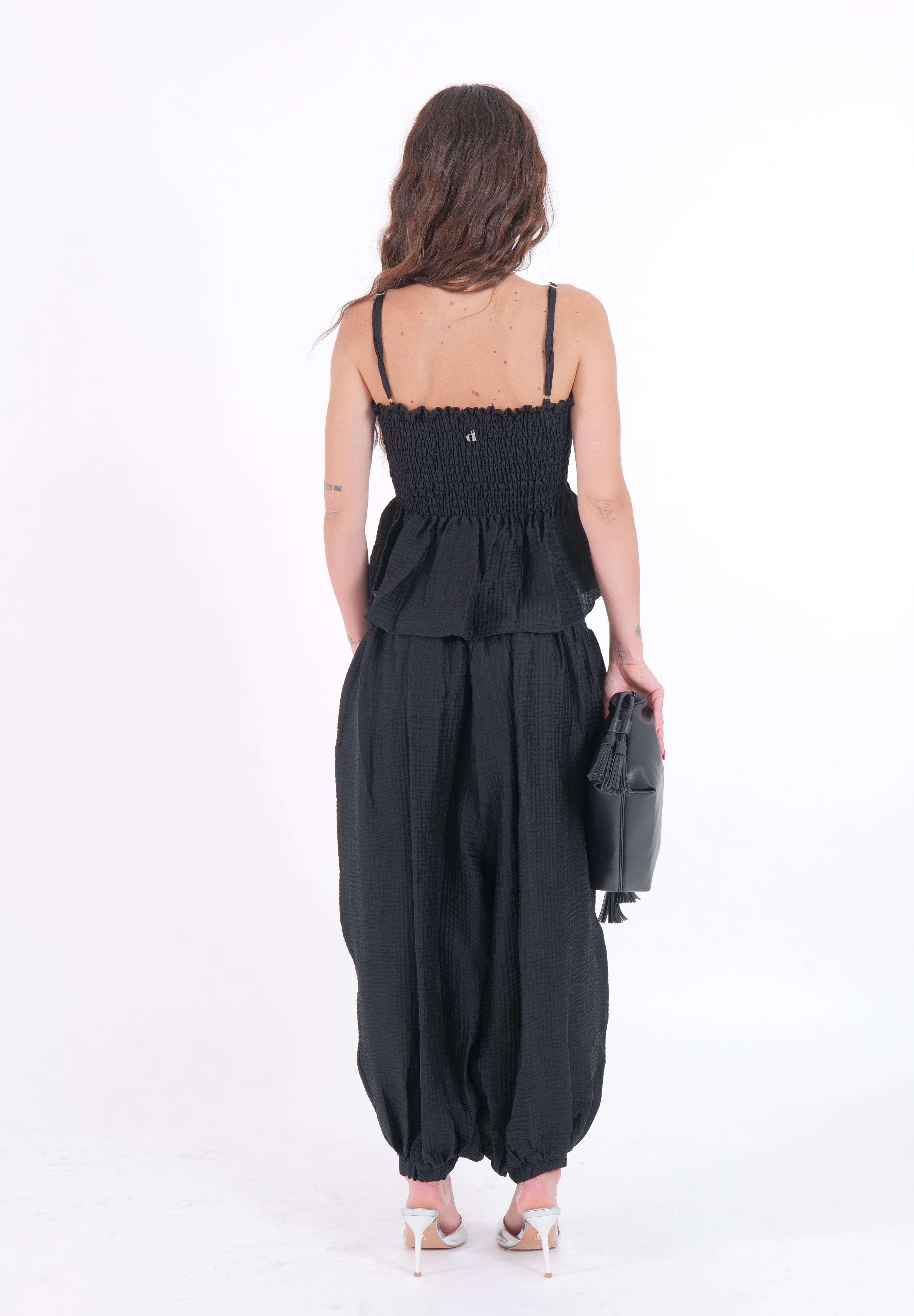 PANTALONE BLACK DIXIE