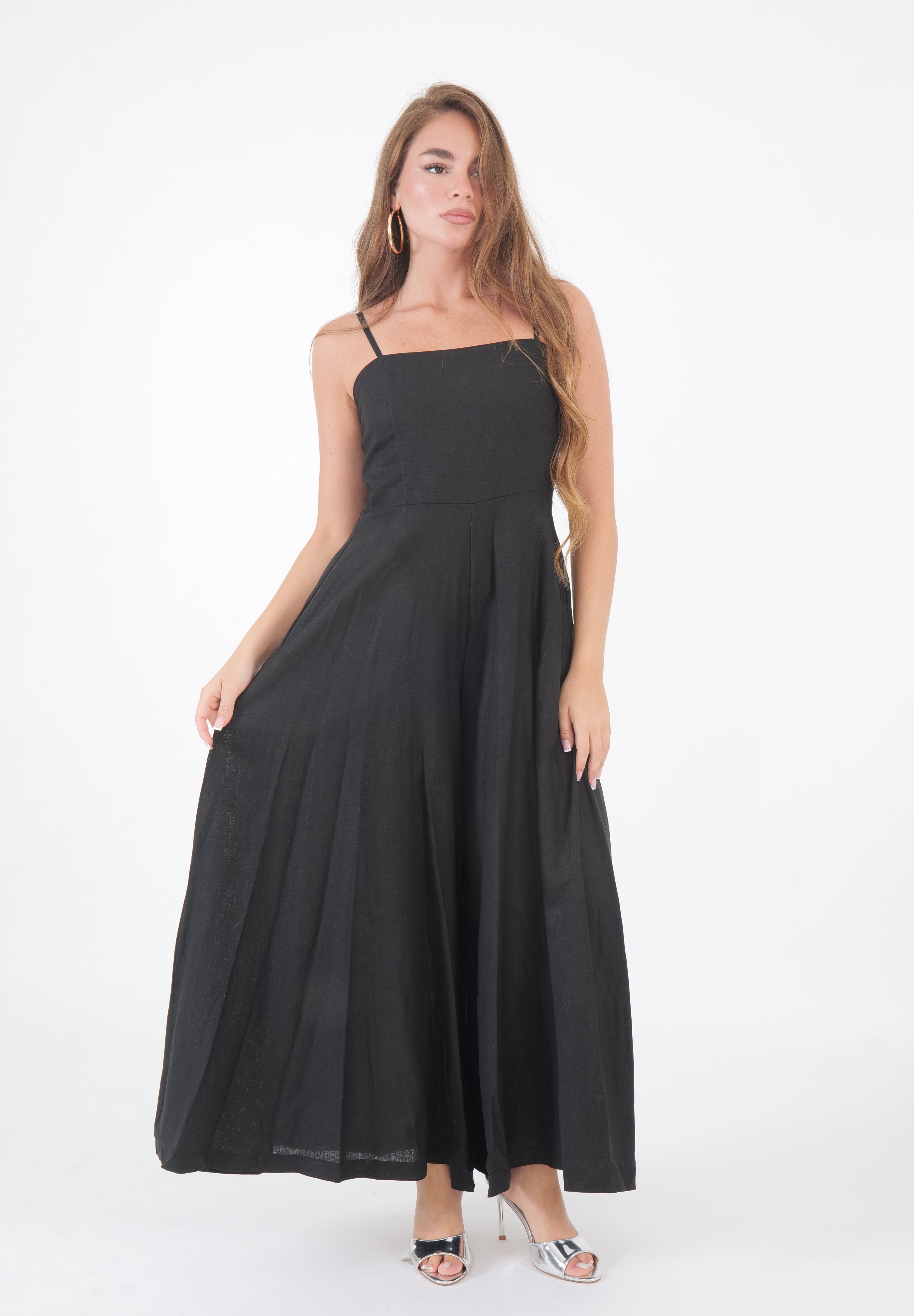 JUMPSUITE LINO NERO