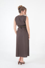 ABITO CAMICIA MORO