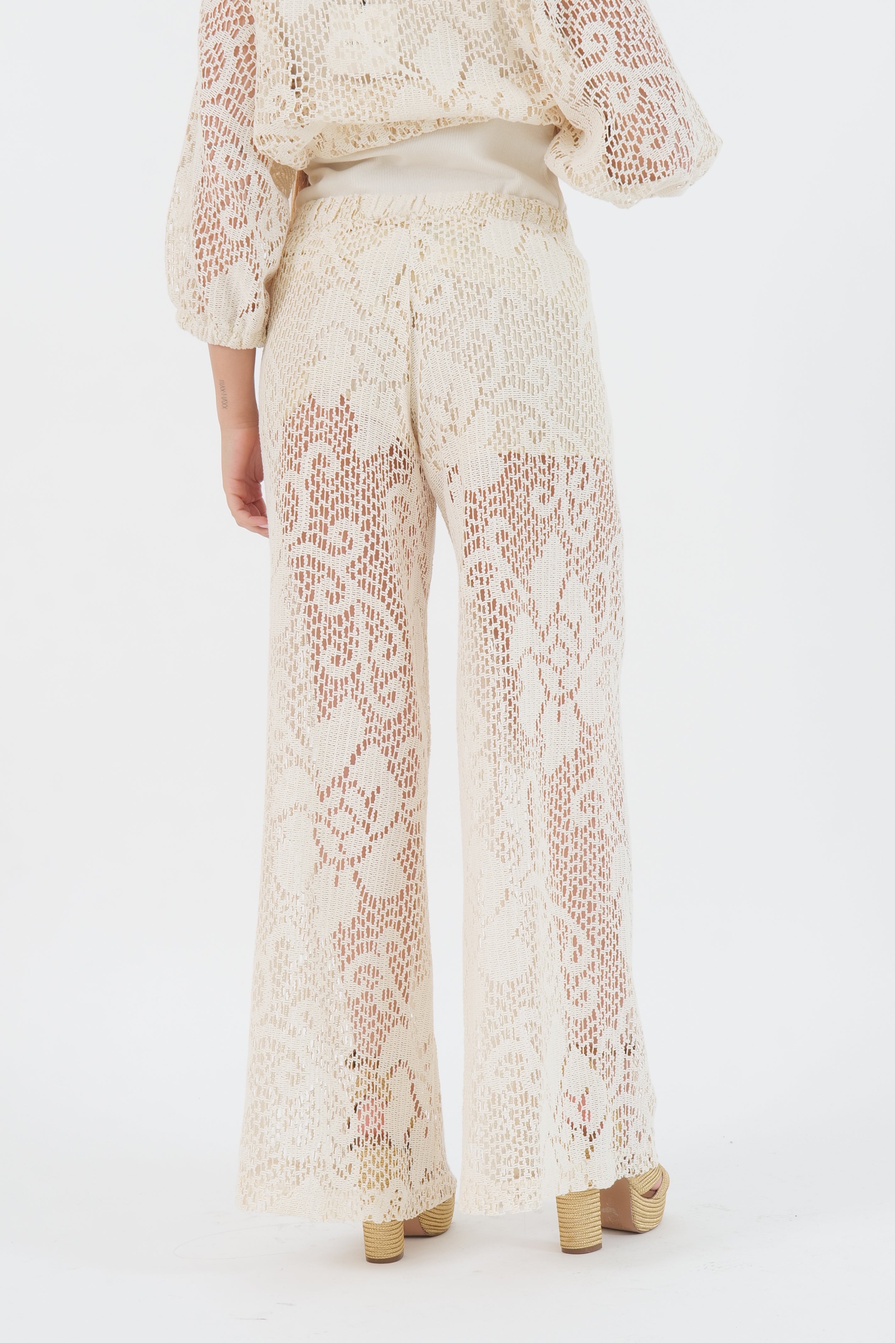 PANTALONE CROCHET
