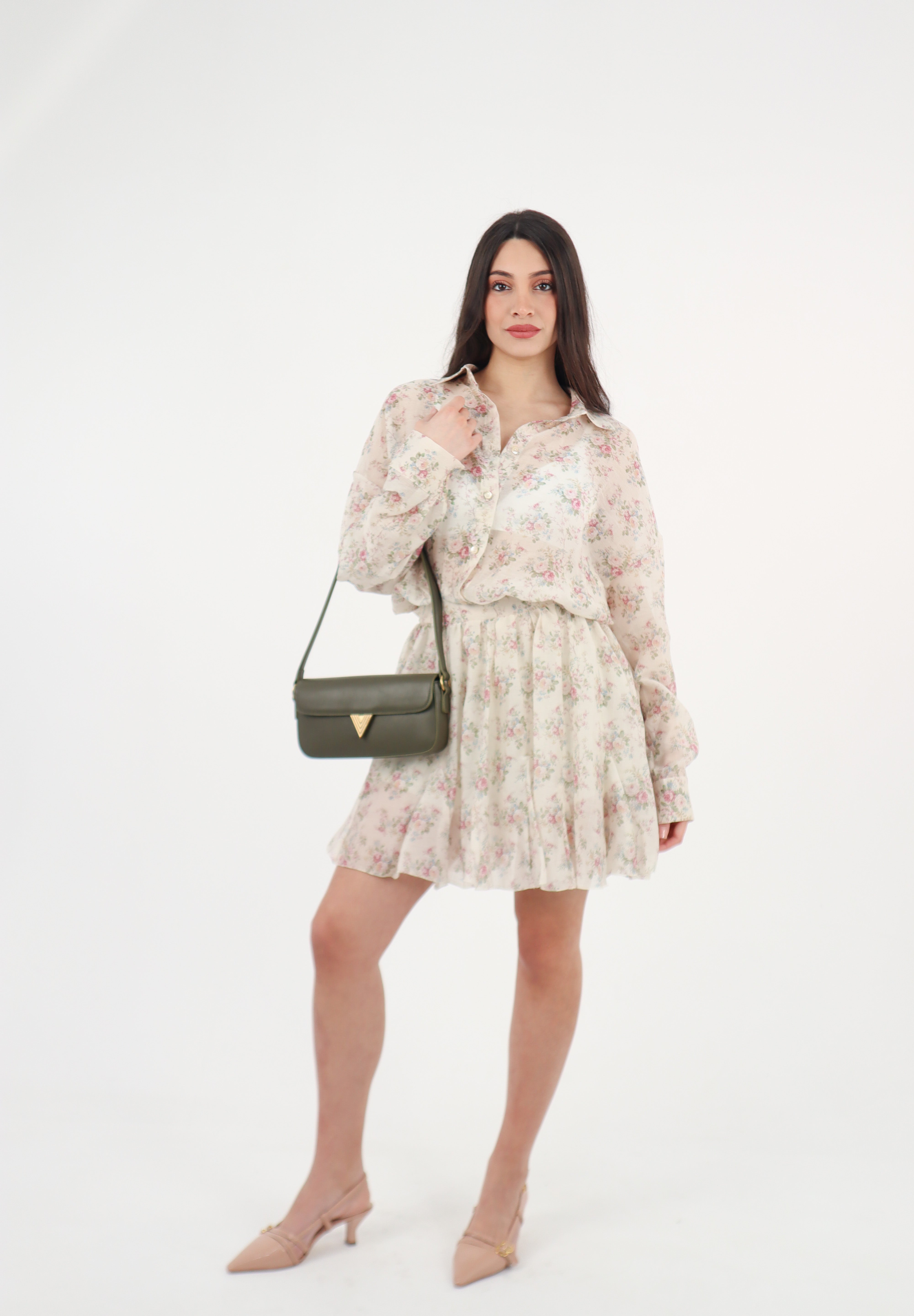 DRESS KATE FLOREAL