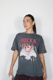 T-SHIRT ROCK & ROLL