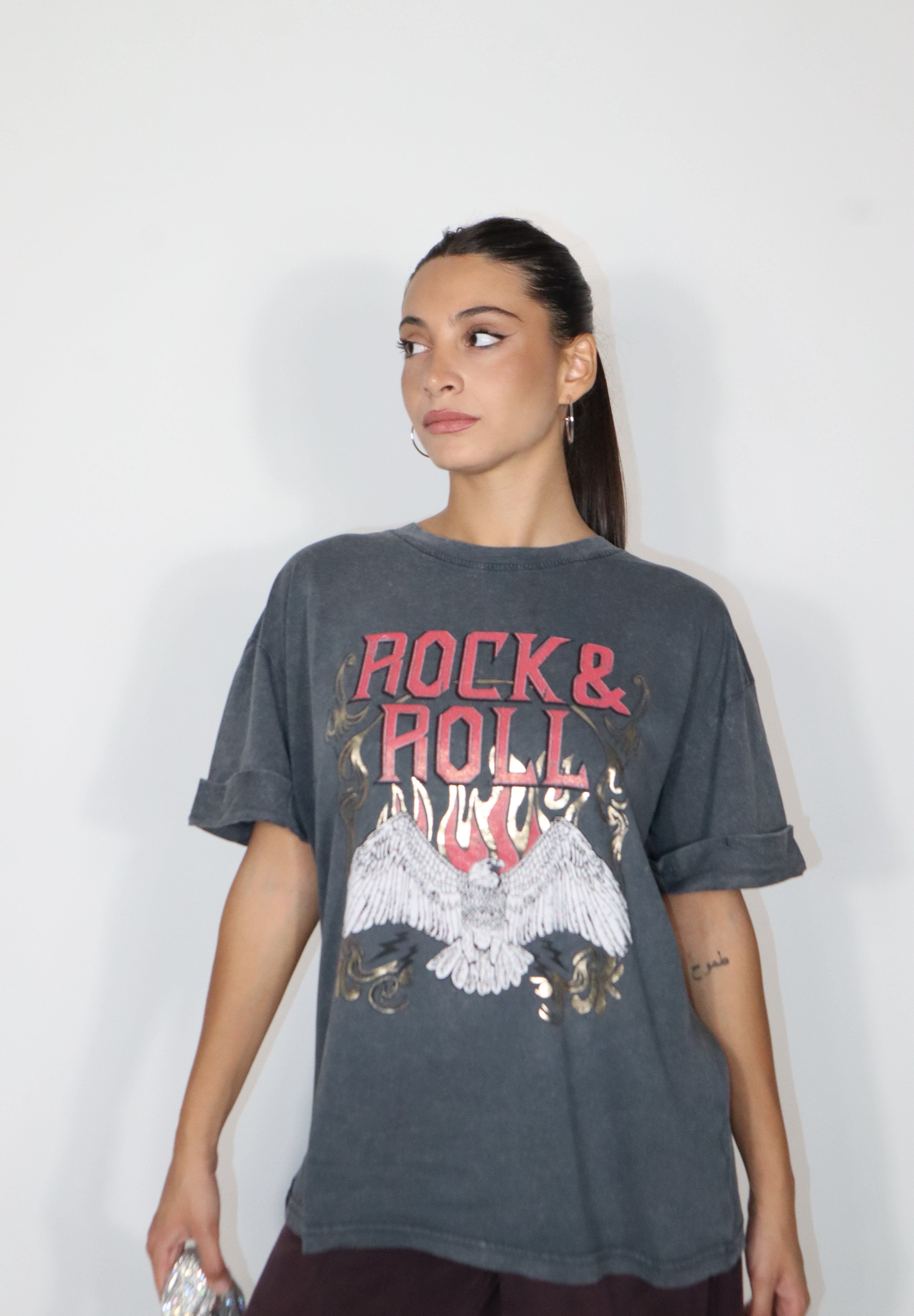 T-SHIRT ROCK & ROLL