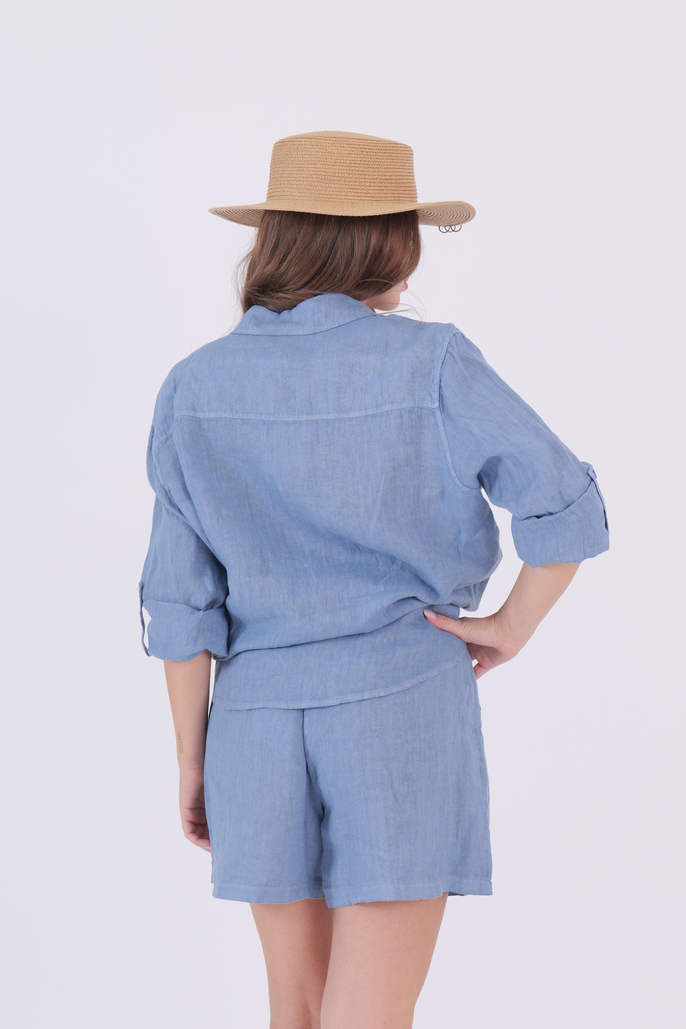 SET COMFY AZZURRO