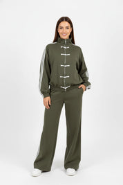 PANTALONE SHANGAI VERDE